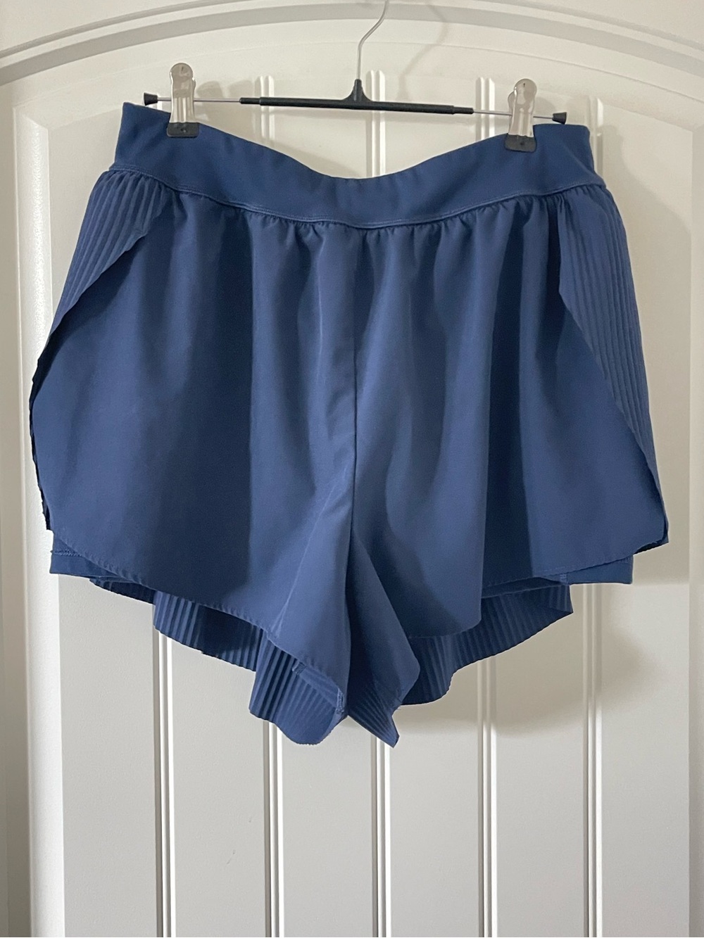 90 Degree by Reflex Blue Women's Shorts